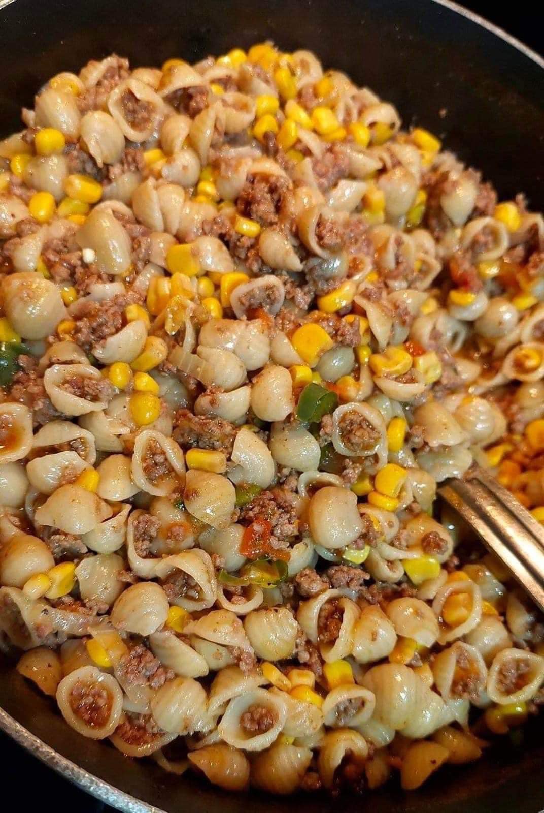 Conchitas with Ground Beef: The Ultimate Comfort Food Recipe for 2023