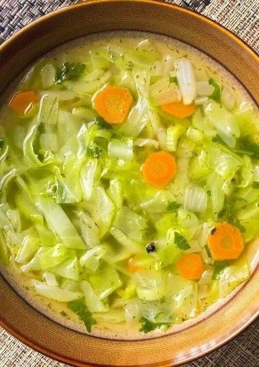The Cabbage Soup diet that allows you to lose 4 kg in a week