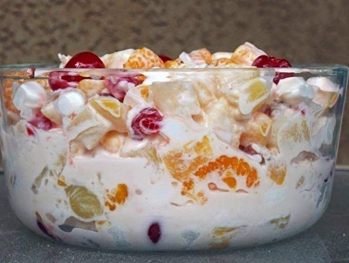 Discover the Heavenly Taste of Ambrosia Salad: A Perfect Blend of Sweetness and Texture