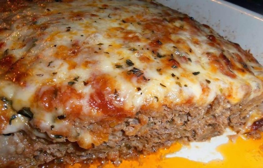 Authentic Italian Meatloaf Recipe: A Culinary Trip to Italy!