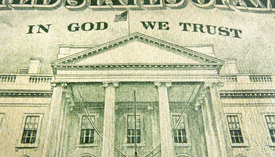 Red State Requires “In God We Trust” To Be Displayed In All Public Schools