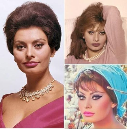 How Sophia Loren became a screen goddess