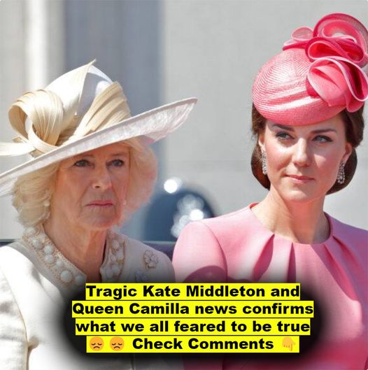 “It can never be quite the same…”: Royal expert reveals sad detail about Kate Middleton & Camilla’s relationship